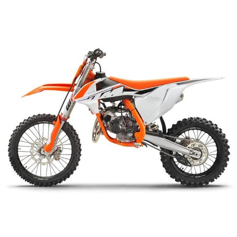 Bērnu motocikls KTM SX 85 2024 KTM MOTOVEIKALS 21