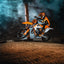 Bērnu motocikls KTM SX 85 2024 KTM MOTOVEIKALS 21