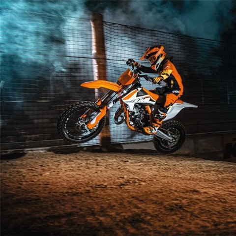 Bērnu motocikls KTM SX 85 2024 KTM MOTOVEIKALS 21