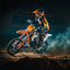 Bērnu motocikls KTM SX 85 2024 KTM MOTOVEIKALS 21