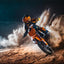 Bērnu motocikls KTM SX 85 2024 KTM MOTOVEIKALS 21