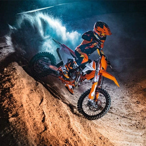 Bērnu motocikls KTM SX 85 2024 KTM MOTOVEIKALS 21