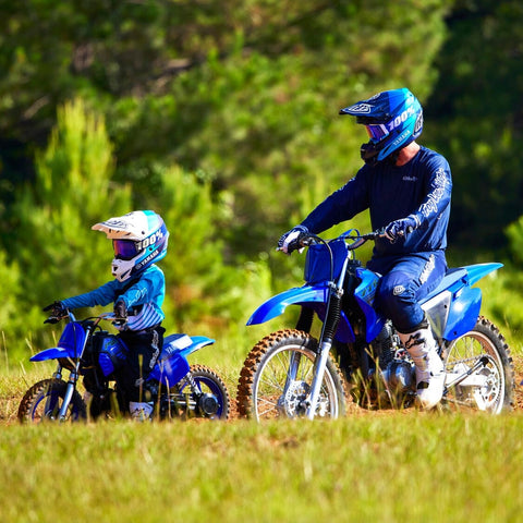 Bērnu motocikls YAMAHA PW50 2024 YAMAHA MOTOVEIKALS 21