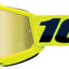 Bērnu motokrosa brilles 100% Accuri 2 Junior Fluo Yellow Mirror Gold 100% MOTOVEIKALS 21