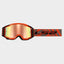Bērnu motokrosa brilles LS2 CHARGER PRO KID H-V ORANGE ar irīdija lēcu LS2 MOTOVEIKALS 21