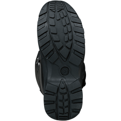 Bērnu MX zābaki MOOSE RACING M1.3™ black 10 MOOSE RACING MOTOVEIKALS 21