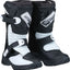 Bērnu MX zābaki MOOSE RACING M1.3™ black / white MOOSE RACING MOTOVEIKALS 21
