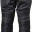 Bērnu un jauniešu moto bikses GMS Highway WP Black Anthracite GMS MOTOVEIKALS 21