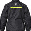 Bērnu un jauniešu moto jaka Gear WP Junior Black Fluo Yellow GMS MOTOVEIKALS 21