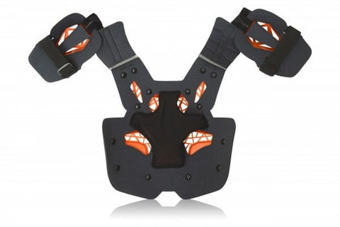 Bērnu un jauniešu MX bruņas ACERBIS gravity orange Level 2 ACERBIS MOTOVEIKALS 21