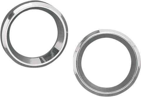Bezel 2 Gage 86-13 Flht DRAG SPECIALTIES DRAG SPECIALTIES MOTOVEIKALS 21