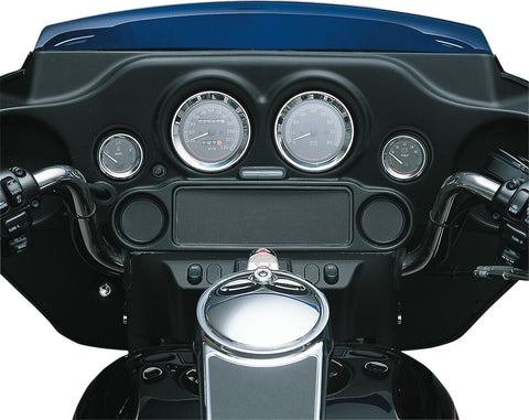 Bezel 2 Gage 86-13 Flht DRAG SPECIALTIES DRAG SPECIALTIES MOTOVEIKALS 21