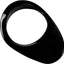 Bezel Dpstk Blk 04-22Xl DRAG SPECIALTIES DRAG SPECIALTIES MOTOVEIKALS 21