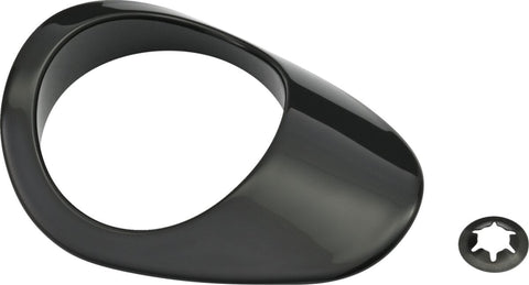 Bezel Dpstk Blk 04-22Xl DRAG SPECIALTIES DRAG SPECIALTIES MOTOVEIKALS 21