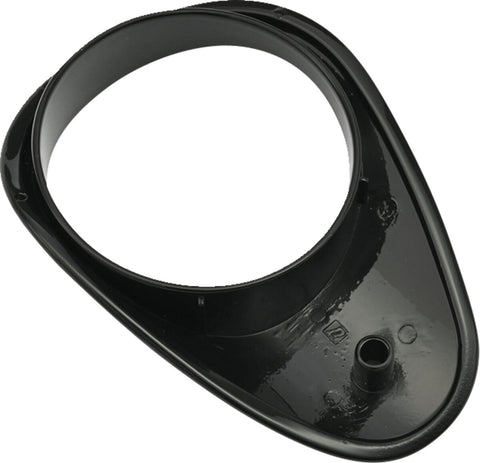 Bezel Dpstk Blk 04-22Xl DRAG SPECIALTIES DRAG SPECIALTIES MOTOVEIKALS 21