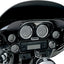 Bezel Ind Lite 96-10Fl DRAG SPECIALTIES DRAG SPECIALTIES MOTOVEIKALS 21