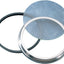 Bezel Kit For Fl Speedo'S DRAG SPECIALTIES DRAG SPECIALTIES MOTOVEIKALS 21