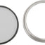 Bezel Kit For Fl Speedo'S DRAG SPECIALTIES DRAG SPECIALTIES MOTOVEIKALS 21