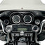 Bezel Spkr 96-13 Flht DRAG SPECIALTIES DRAG SPECIALTIES MOTOVEIKALS 21