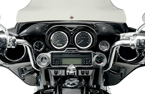 Bezel Spkr 96-13 Flht DRAG SPECIALTIES DRAG SPECIALTIES MOTOVEIKALS 21