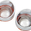 Bezel T/S Visor Ambr/Mir DRAG SPECIALTIES DRAG SPECIALTIES MOTOVEIKALS 21