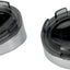 Bezel T/S Visor Smk/Mir Lens DRAG SPECIALTIES DRAG SPECIALTIES MOTOVEIKALS 21