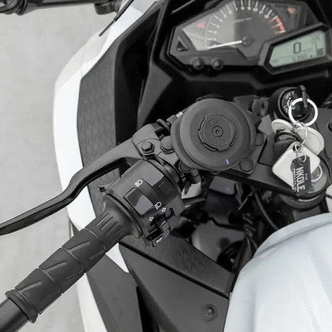 Bezvadu lādētājs 12 - 24V QUAD LOCK waterproof V2 QUAD LOCK MOTOVEIKALS 21