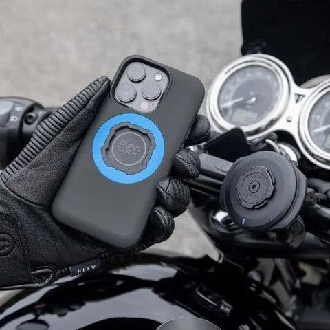 Bezvadu lādētājs 12 - 24V QUAD LOCK waterproof V2 QUAD LOCK MOTOVEIKALS 21