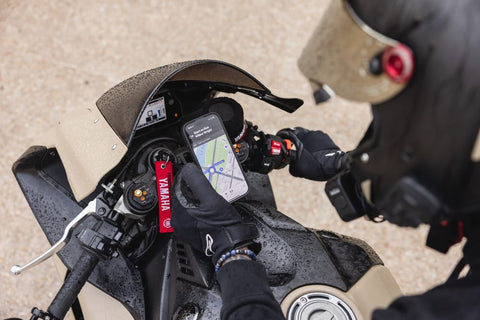Bezvadu lādētājs QUADLOCK Head V2 USB QUAD LOCK MOTOVEIKALS 21