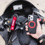 Bezvadu lādētājs QUADLOCK Head V2 USB QUAD LOCK MOTOVEIKALS 21
