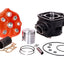 Big Bore cylinder kit MVT Iron Max 90cc PP=12mm for Minarelli AM6 MVT ALLUMAGE MOTOVEIKALS 21