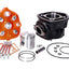 Big Bore cylinder kit MVT Iron Max 90cc PP=12mm for Piaggio/Derbi D50B0 MVT ALLUMAGE MOTOVEIKALS 21