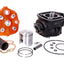 Big Bore cylinder kit MVT Iron Max 90cc PP=13mm for Minarelli AM6 MVT ALLUMAGE MOTOVEIKALS 21