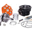 Big Bore cylinder kit MVT Iron Max with 44.8mm crankshaft PP=13mm 90cc for Piaggio/Derbi D50B0 MVT ALLUMAGE MOTOVEIKALS 21