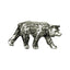 Biker pins Black bear pin MCS MOTOVEIKALS 21