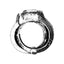 Biker pins Hand cuff biker pin MCS MOTOVEIKALS 21