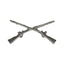Biker pins Infrantry officer pin MCS MOTOVEIKALS 21
