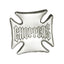 Biker pins Malese cross choppers pin MCS MOTOVEIKALS 21