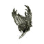 Biker pins Rejoicing fairy pin MCS MOTOVEIKALS 21