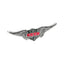 Biker pins USA motorcycles biker pin MCS MOTOVEIKALS 21