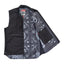 Biltwell 4 Speed vest black BILTWELL MOTOVEIKALS 21