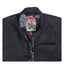 Biltwell 4 Speed vest black BILTWELL MOTOVEIKALS 21
