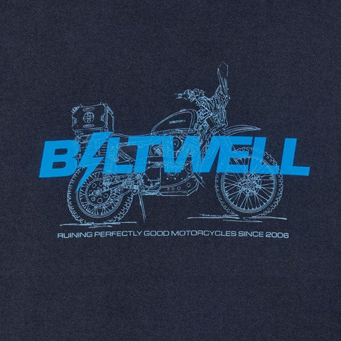 Biltwell ADVXL longsleeve t-shirt black BILTWELL MOTOVEIKALS 21