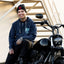 Biltwell Anvil beanie black/red BILTWELL MOTOVEIKALS 21