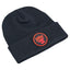 Biltwell Anvil beanie black/red BILTWELL MOTOVEIKALS 21