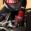 Biltwell Anza gloves red/black BILTWELL MOTOVEIKALS 21