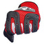 Biltwell Anza gloves red/black BILTWELL MOTOVEIKALS 21