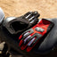 Biltwell Anza gloves red/black BILTWELL MOTOVEIKALS 21