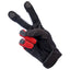 Biltwell Anza gloves red/black BILTWELL MOTOVEIKALS 21