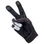 Biltwell Anza gloves white/black BILTWELL MOTOVEIKALS 21
